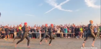 Al via l’Ironman a Cervia: avviata una raccolta fondi per i territori colpiti dalla terza alluvione