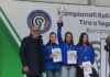 Tiro a Segno: Pioggia di medaglie per gli atleti ravennati ai Campionati Italiani svoltisi a Bologna