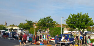 Ritorna in Darsena il mercatino dell’usato “la Pulce d’Acqua”