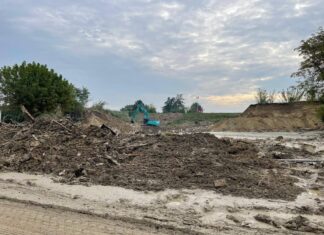 Confindustria Romagna : Alluvione, urgente intervenire con le opere necessarie