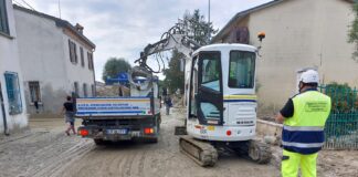 Emergenza maltempo: ordinanza evacuazione a Traversara e area via Muraglione Boncellino