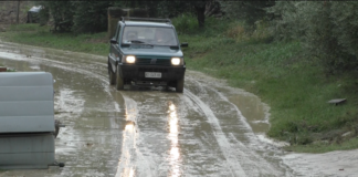 Brisighella: 140 sfollati a causa di allagamenti e frane
