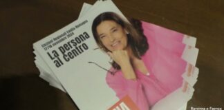 La candidata Elena Ugolini si presenta alla città di Ravenna