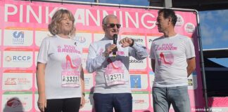 Le immagini della Pink Ranning contro la violenza alle donne. Battuto il record dello scorso anno, è stata un successo