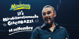 Mirabilandia: ultimo appuntamento estivo con lo show di Giacobazzi