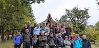 Il GAL Delta 2000 in “visita studio” nei Paesaggi della Regione Occitania, nel sud della Francia