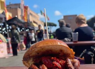 In Darsena la 118° tappa dell’8° Edizione dell’International Street Food 2024