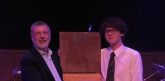 Prospettiva Dante: al TikToker di cultura classica Edoardo Prati il premio Dante Web