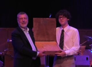 Prospettiva Dante: al TikToker di cultura classica Edoardo Prati il premio Dante Web