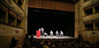 Al Goldoni l’incontro-concerto sulla Nona Sinfonia di Beethoven promosso dall’Accademia degli Incamminati