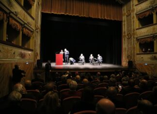 Al Goldoni l’incontro-concerto sulla Nona Sinfonia di Beethoven promosso dall’Accademia degli Incamminati