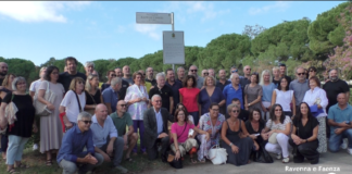 Ravenna ricorda Raffaele Rozzi, morto per salvare la vita a due colleghi