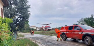 Bagnacavallo: Emergenza maltempo aggiornamento