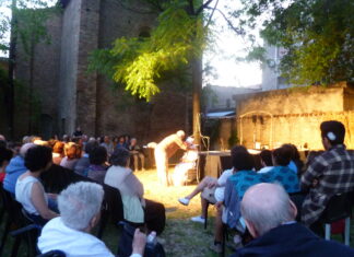 Ravenna Teatro entra nelle Case Residenza Anziani