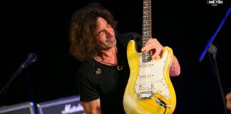 Cervia: Stef Burns all’Oktoberfest di Pinarella