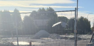 Tritto (FI):Lavori incompiuti. Via Stradone da mesi l’ennesimo disagio cittadino