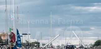 “Navigare X Ravenna”: trofei di vela nel cuore della città
