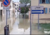 Lugo: l’area di via Fossa colpita duramente di nuovo dagli allagamenti