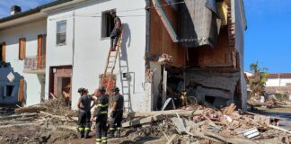 A Bagnacavallo e Traversara si chiude la fase di emergenza