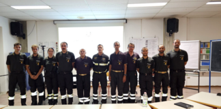 Casola Valsenio: sette nuovi volontari per il distaccamento dei Vigili del Fuoco