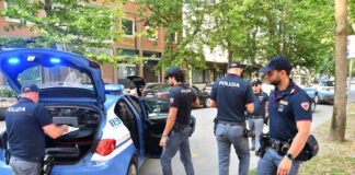 La Polizia arresta uno spacciatore ricercato