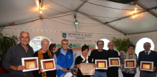 L’Uoei festeggia i soci doc e presenta la Festa della Montagna