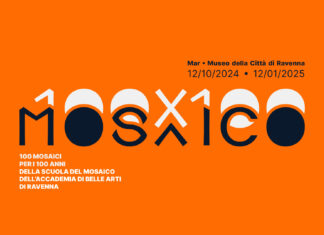 100×100 Mosaico in mostra al MAR