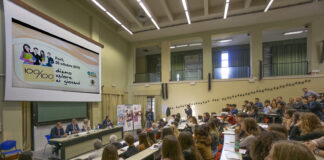 LA BCC ravennate forlivese e imolese premia a Forlì gli studenti diplomati con il massimo dei voti