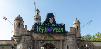 Gli appuntamenti di Mirabilandia per il weekend di Halloween