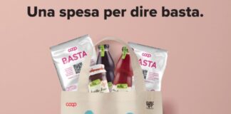 A novembre in Coop Alleanza 3.0 “Una spesa per dire basta” alla violenza sulle donne