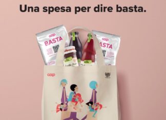 A novembre in Coop Alleanza 3.0 “Una spesa per dire basta” alla violenza sulle donne