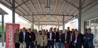 ZLS e prospettive per il porto di Ravenna: i cooperatori di Legacoop a confronto con Sapir