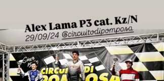 ACI Csai Coppa Italia: doppio podio per il team Martelli Racing Kart