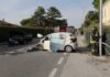 Scontro mortale a Mezzano sulla Reale, muore una donna