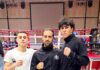 Edera Boxing Gym: Vitiello Ercole è Vice Campione Regionale e Vaccarella Riccardo è Campione Regionale