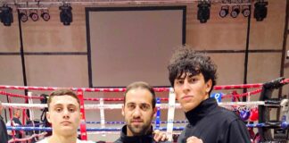 Edera Boxing Gym: Vitiello Ercole è Vice Campione Regionale e Vaccarella Riccardo è Campione Regionale
