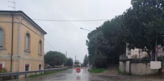 Bagnacavallo: in via precauzionale disposta l’evacuazione totale di Traversara, Borghetto e l’area di via Muraglione a Boncellino