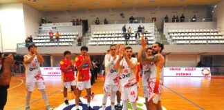 Basket: L’OraSì conquista la prima vittoria. Prima domina e poi resiste alla rimonta di Cassino