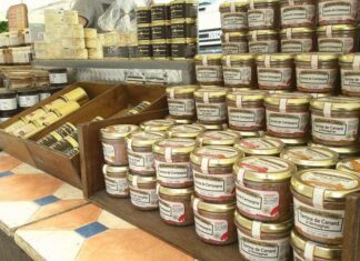 Una nuova edizione del Mercatino Regionale Francese