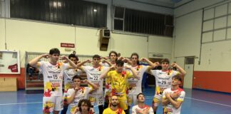 Volley: la Pietro Pezzi espugna Viserba e porta a casa i tre punti