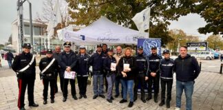 La Polizia di Stato partecipa alla Campagna di Sensibilizzazione contro le truffe agli anziani