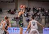 Basket: I Blacks cadono in casa di Omegna