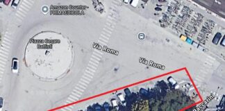 Faenza: modifiche alla viabilità in piazzale Cesare Battisti