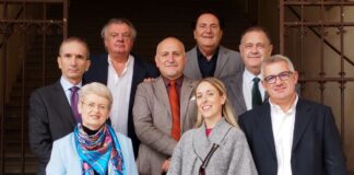 Il Capitolo Maioliche rinnova le cariche per il prossimo semestre