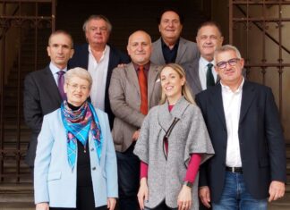 Il Capitolo Maioliche rinnova le cariche per il prossimo semestre