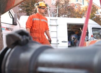 Il 16 dicembre lavori notturni di rinnovo della rete dell’acquedotto a Ravenna in zona Porto San Vitale