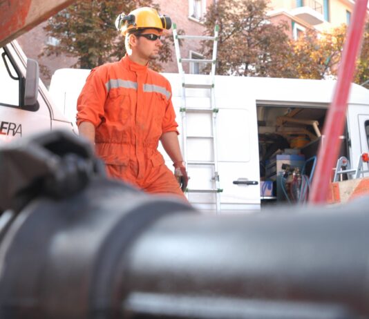 Via Bagarina e via Reale, potenziata la rete idrica