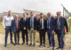 Gruppo Caviro ha inaugurato il più grande impianto Agrivoltaico avanzato