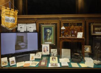 Nuova mostra al Private Banking della Cassa di Ravenna “Umberto Foschi un grande storico di Cervia”