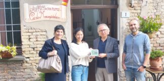 Confesercenti: L’affittacamere Ca’ de Mazapedar si aggiudica il riconoscimento “sostenibilità ambientale”